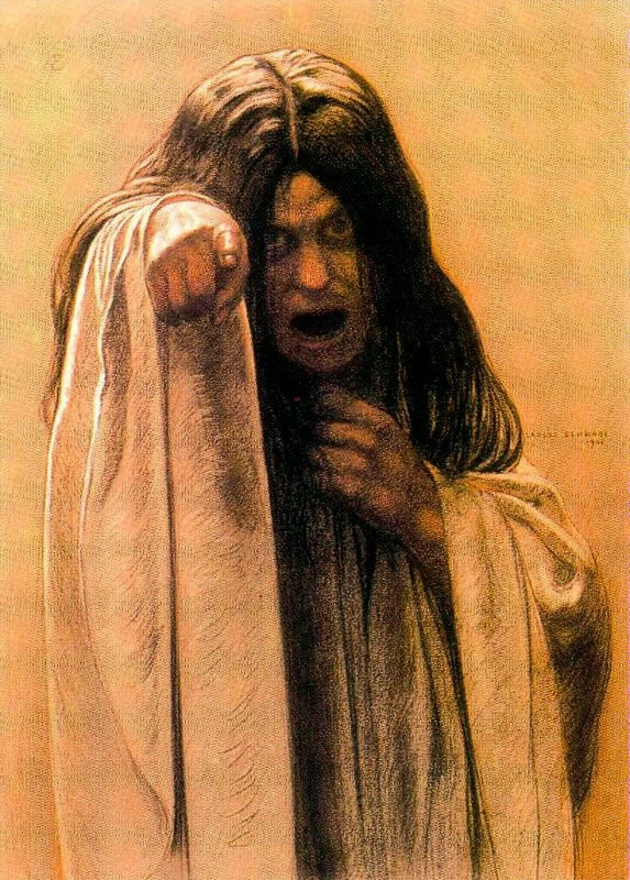 Studio per The Wave, 1907 8
